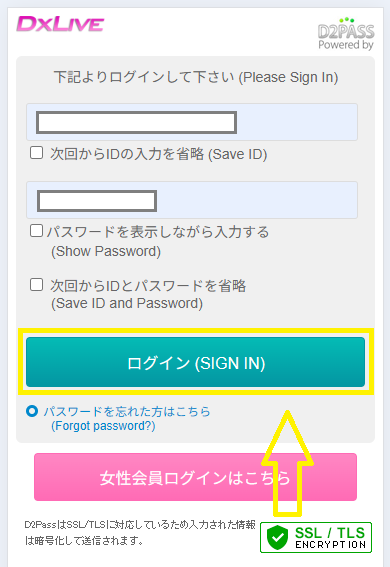 エロいライブチャットの遊び方