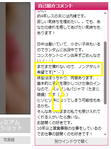 ノンアダルト