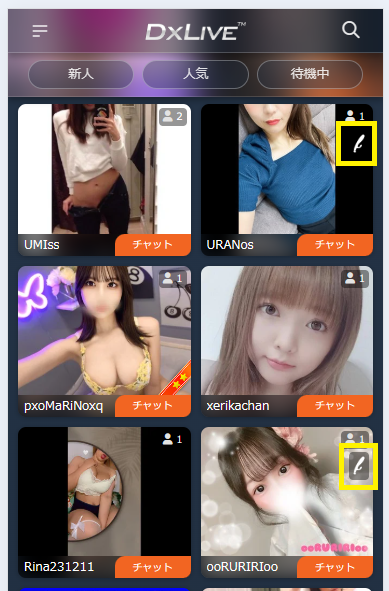 遠隔バイブの使用