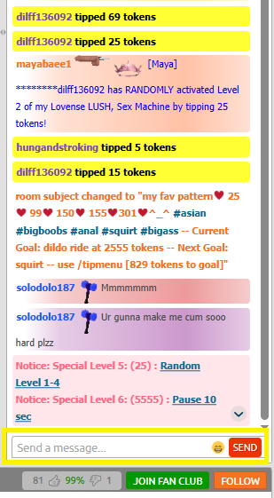 英語でコメント